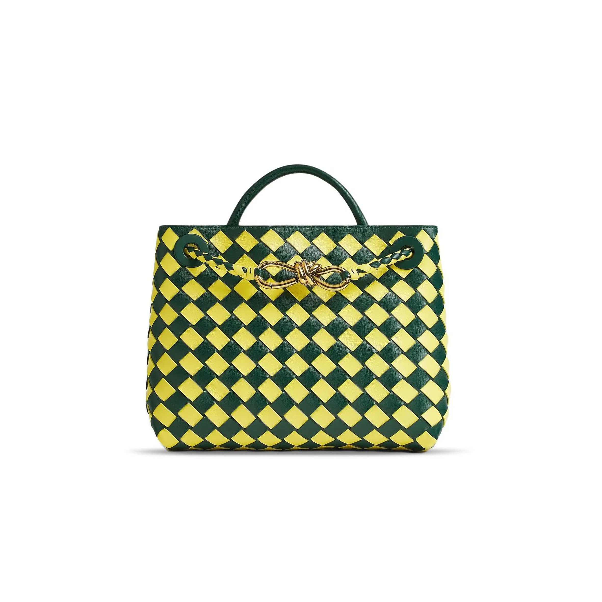 bo*te*ga Ve*ne*ta andiamo 779152v3sl18955 (25*22*10.5cm)